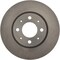 Centric Parts Standard Brake Rotor, 121.39017 121.39017 - alternate 1